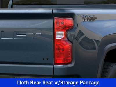 2025 Chevrolet Silverado 2500HD, $79090. Photo 11