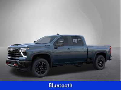2025 Chevrolet Silverado 2500HD, $79090. Photo 2