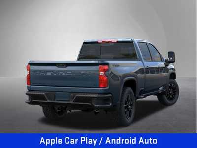 2025 Chevrolet Silverado 2500HD, $79090. Photo 4