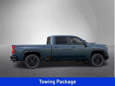 2025 Chevrolet Silverado 2500HD, $79090. Photo 5
