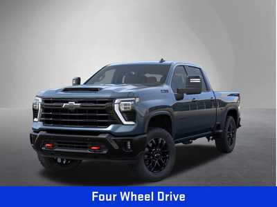 2025 Chevrolet Silverado 2500HD, $79090. Photo 6