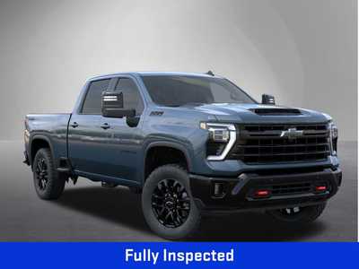 2025 Chevrolet Silverado 2500HD, $79090. Photo 7