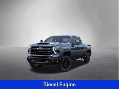 2025 Chevrolet Silverado 2500HD, $79090. Photo 8