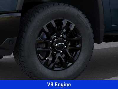 2025 Chevrolet Silverado 2500HD, $79090. Photo 9