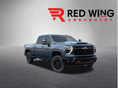 2025 Chevrolet Silverado 2500HD, $79090. Photo 1