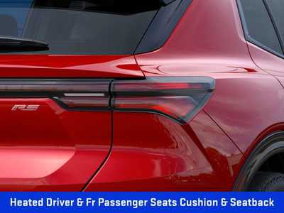2025 Chevrolet Equinox, $48085. Photo 11