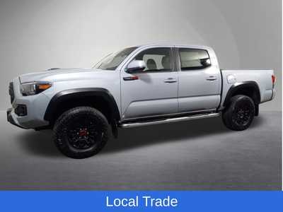 2017 Toyota Tacoma, $23995. Photo 4
