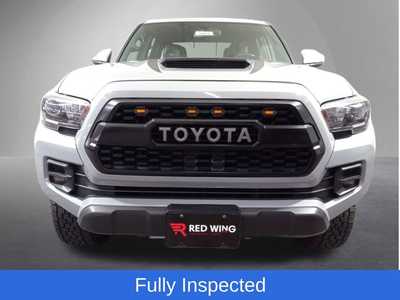 2017 Toyota Tacoma, $23995. Photo 6