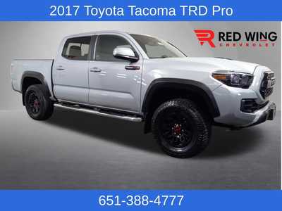 2017 Toyota Tacoma, $23995. Photo 1