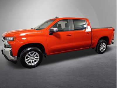 2019 Chevrolet Silverado 1500, $18995. Photo 4