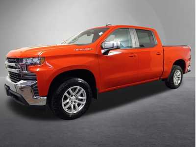 2019 Chevrolet Silverado 1500, $18995. Photo 5