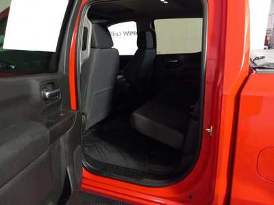 2019 Chevrolet Silverado 1500, $18995. Photo 8