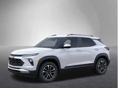 2025 Chevrolet TrailBlazer, $30330. Photo 2