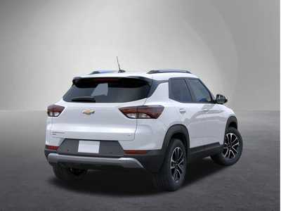 2025 Chevrolet TrailBlazer, $30330. Photo 4