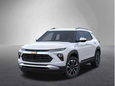 2025 Chevrolet TrailBlazer, $30330. Photo 6