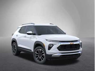 2025 Chevrolet TrailBlazer, $30330. Photo 7