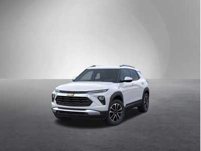 2025 Chevrolet TrailBlazer, $30330. Photo 8