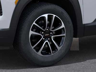 2025 Chevrolet TrailBlazer, $30330. Photo 9