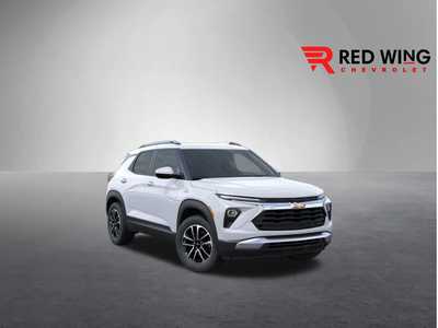 2025 Chevrolet TrailBlazer, $30330. Photo 1
