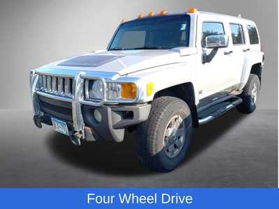 2007 Hummer H3, $4995. Photo 3
