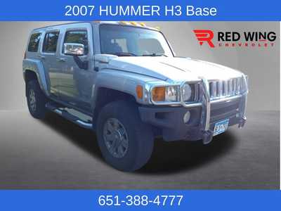 2007 Hummer H3, $4995. Photo 1