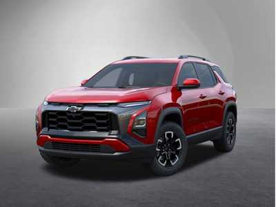 2026 Chevrolet Equinox, $. Photo 6