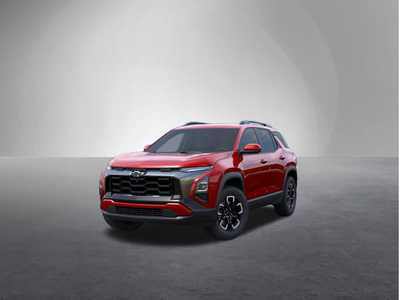 2026 Chevrolet Equinox, $. Photo 8