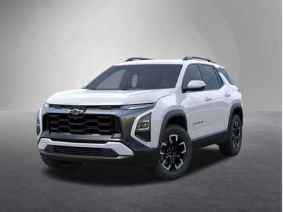 2026 Chevrolet Equinox, $. Photo 6