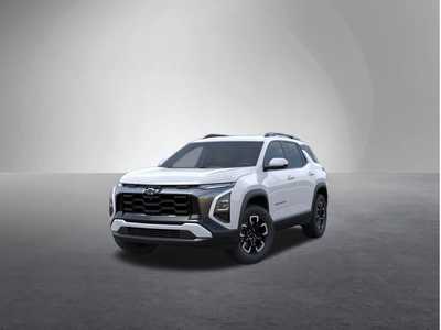 2026 Chevrolet Equinox, $. Photo 8