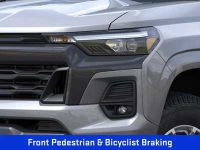 2025 Chevrolet Colorado Crew Cab, $43840. Photo 10