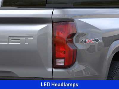 2025 Chevrolet Colorado Crew Cab, $43840. Photo 11