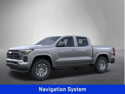 2025 Chevrolet Colorado Crew Cab, $43840. Photo 2