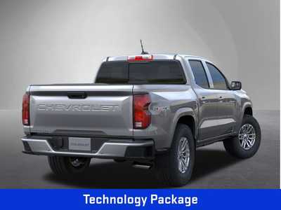 2025 Chevrolet Colorado Crew Cab, $43840. Photo 4
