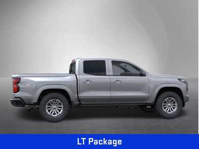 2025 Chevrolet Colorado Crew Cab, $43840. Photo 5