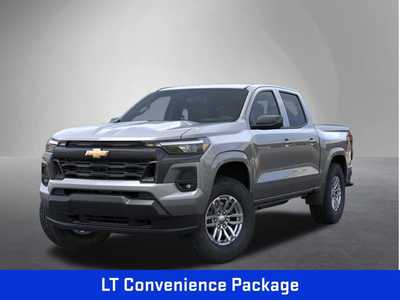 2025 Chevrolet Colorado Crew Cab, $43840. Photo 6
