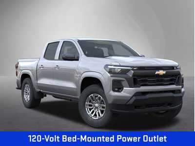 2025 Chevrolet Colorado Crew Cab, $43840. Photo 7