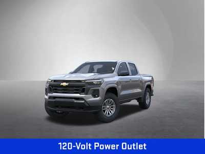 2025 Chevrolet Colorado Crew Cab, $43840. Photo 8