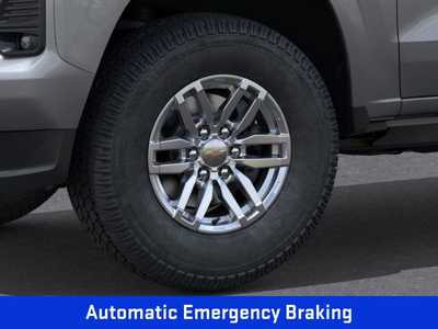 2025 Chevrolet Colorado Crew Cab, $43840. Photo 9