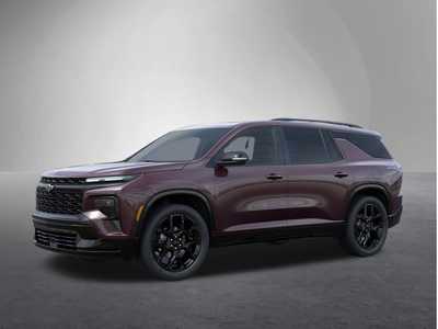 2025 Chevrolet Traverse, $. Photo 2