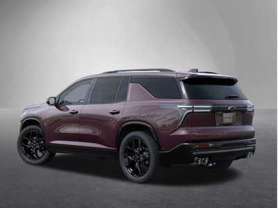 2025 Chevrolet Traverse, $. Photo 3