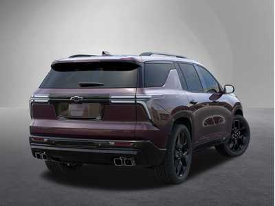 2025 Chevrolet Traverse, $. Photo 4
