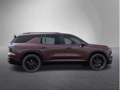 2025 Chevrolet Traverse, $. Photo 5