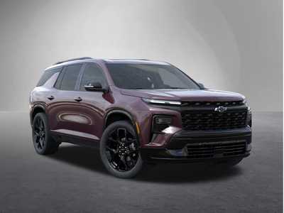2025 Chevrolet Traverse, $. Photo 7