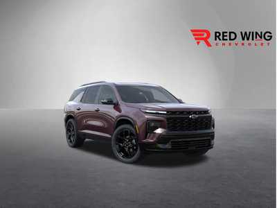 2025 Chevrolet Traverse, $. Photo 1