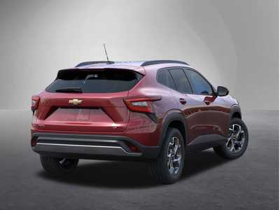 2025 Chevrolet Trax, $. Photo 4