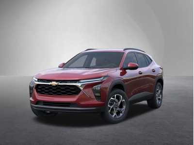 2025 Chevrolet Trax, $. Photo 6