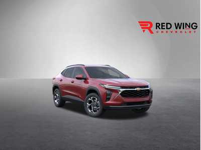 2025 Chevrolet Trax, $. Photo 1