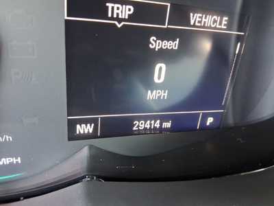 2022 Chevrolet Trax, $19995. Photo 12