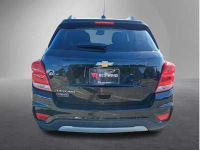 2022 Chevrolet Trax, $19995. Photo 3