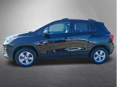 2022 Chevrolet Trax, $19995. Photo 4